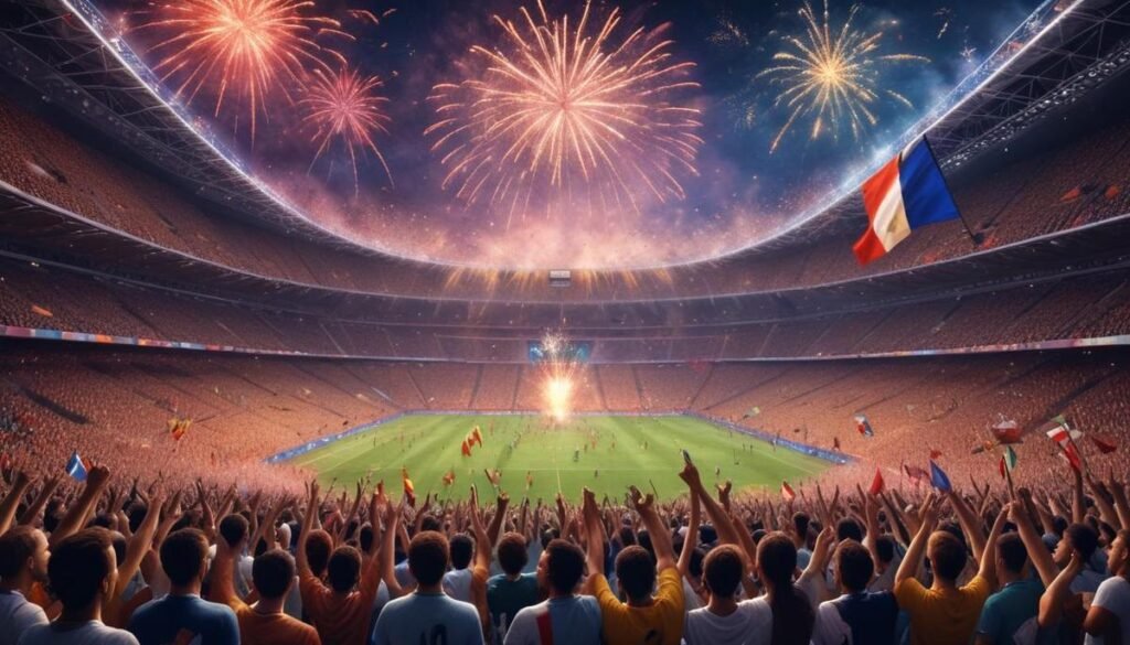 FIFA Excitement: viva a emoção máxima da Copa do Mundo em 2026