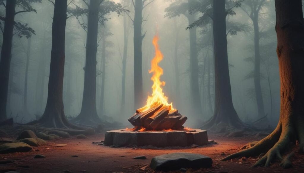 Fogo Chama: Desvende os Segredos que Transformam Sua Vida Diária Fogo Chama: Desvende os Segredos que Transformam Sua Vida Diária