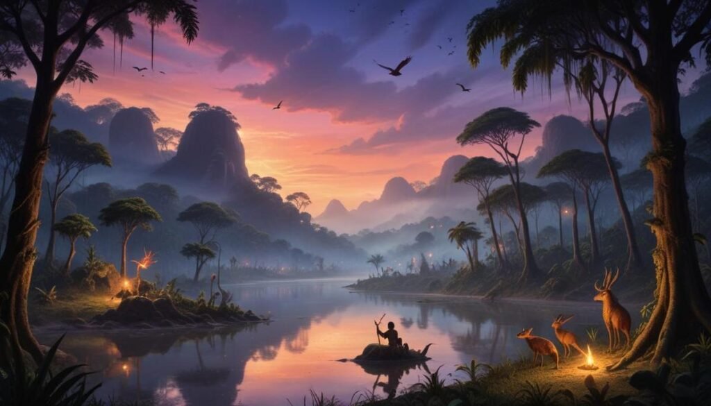 Folclore brasileiro: lendas que revelam nossa identidade cultural