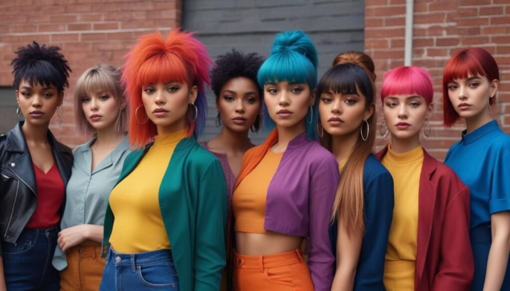 Franjas Dramáticas: Transforme Seu Visual com Estilo Impactante Agora Franjas Dramáticas: Transforme Seu Visual com Estilo Impactante Agora