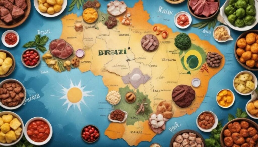 Gastronomia regional: sabores autênticos do Brasil que vão surpreender você Gastronomia regional: sabores autênticos do Brasil que vão surpreender você