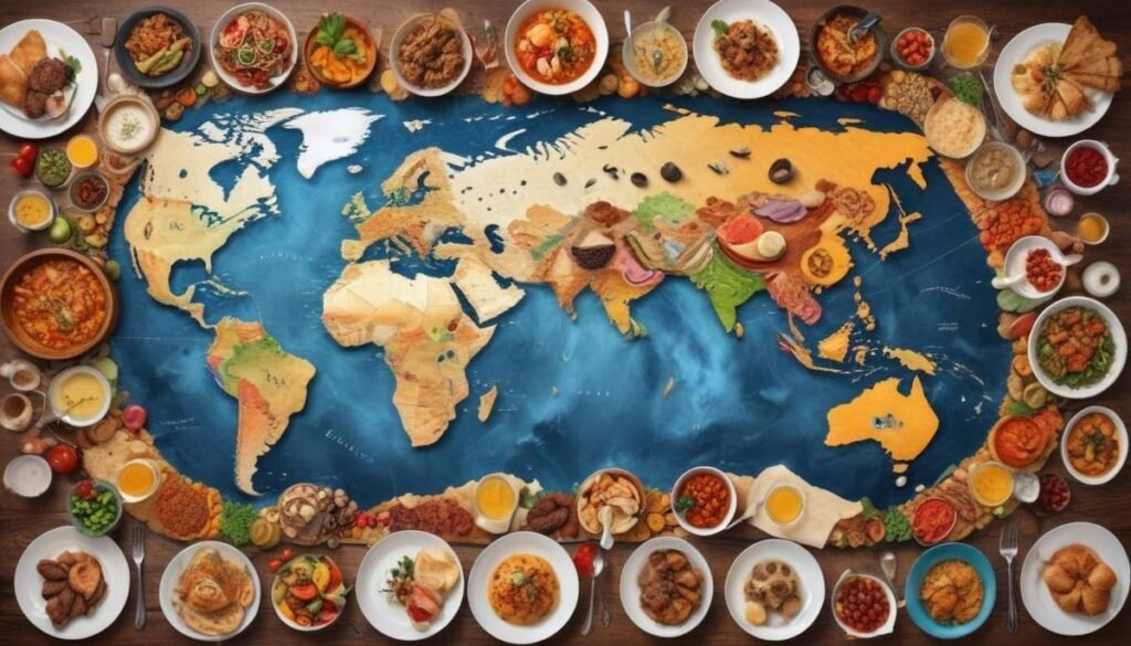 Gastronomia Viagens: 12 Destinos que Transformam Férias em Aventuras Culinárias