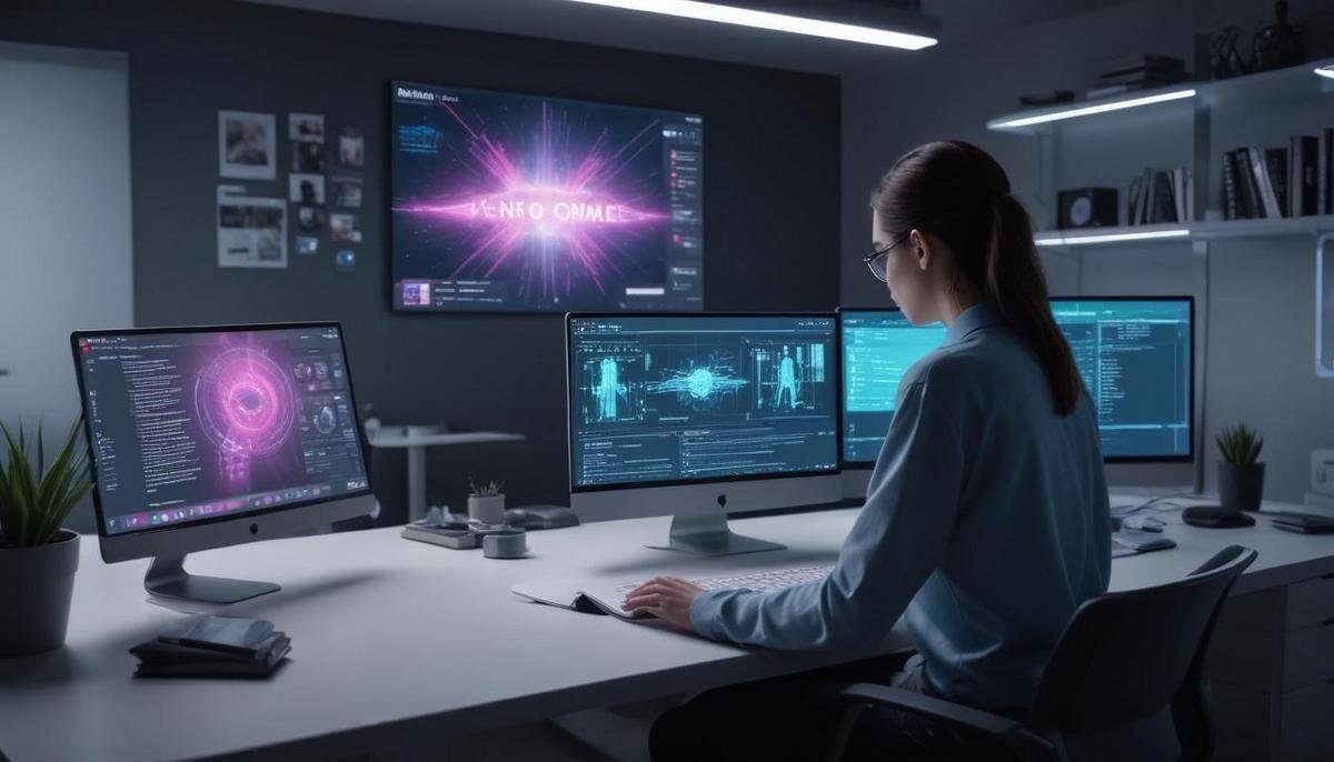 O que é generative video? O que é generative video?