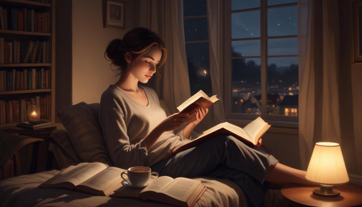 Ambiente perfeito para dormir