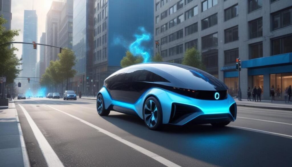 Hidrogênio Veículos: A Revolução Limpa que Vai Transformar o Trânsito?