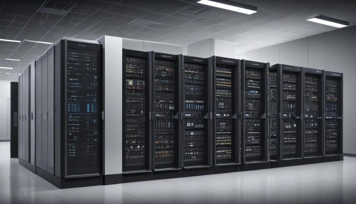 Principais supercomputing platforms disponíveis Principais supercomputing platforms disponíveis