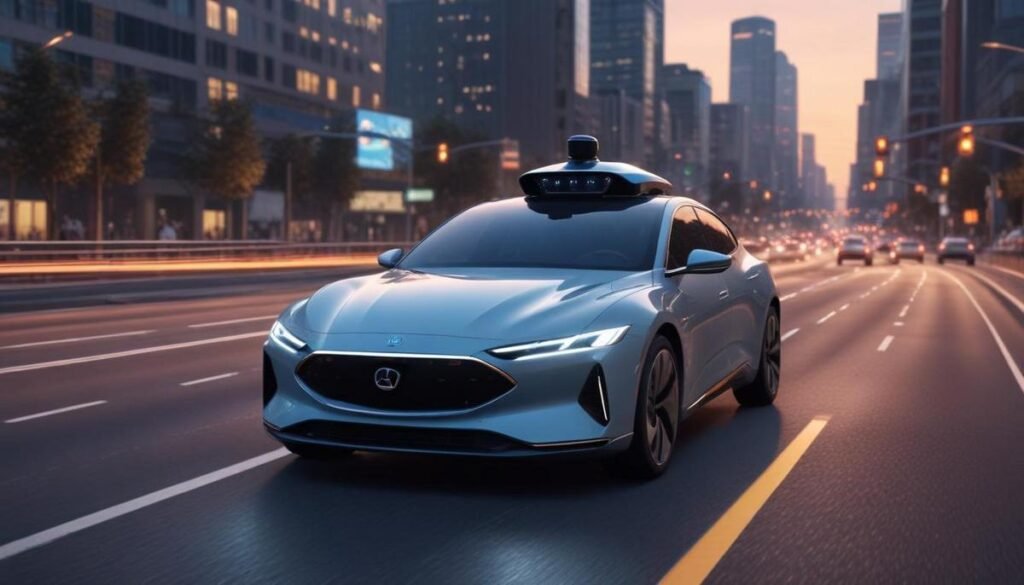 IA Direção: como a inteligência artificial revoluciona sua condução diária