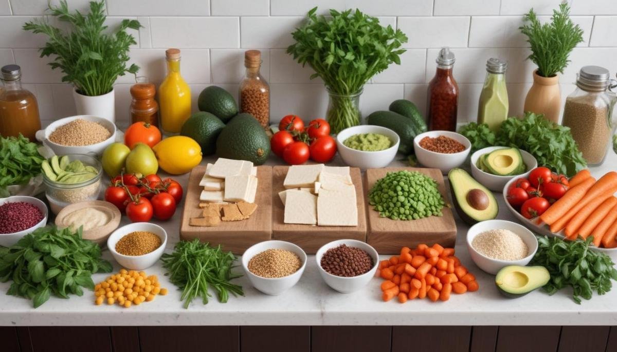 Receitas fáceis de comidas veganas para o dia a dia