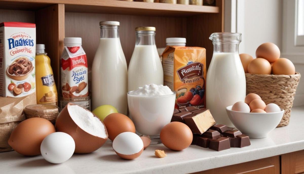 Receitas de sobremesas fáceis no liquidificador