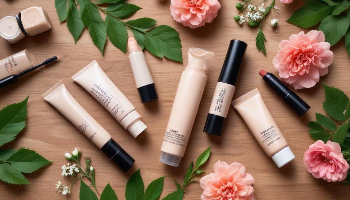 Passo a passo para um look natural perfeito Passo a passo para um look natural perfeito