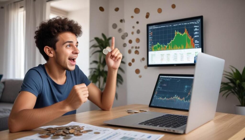 Investimentos iniciantes: como começar do zero e multiplicar seu dinheiro