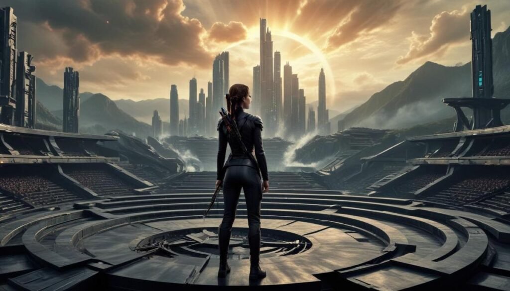 Jogos Vorazes: segredos da saga que mudou o cinema jovem para sempre Jogos Vorazes: segredos da saga que mudou o cinema jovem para sempre