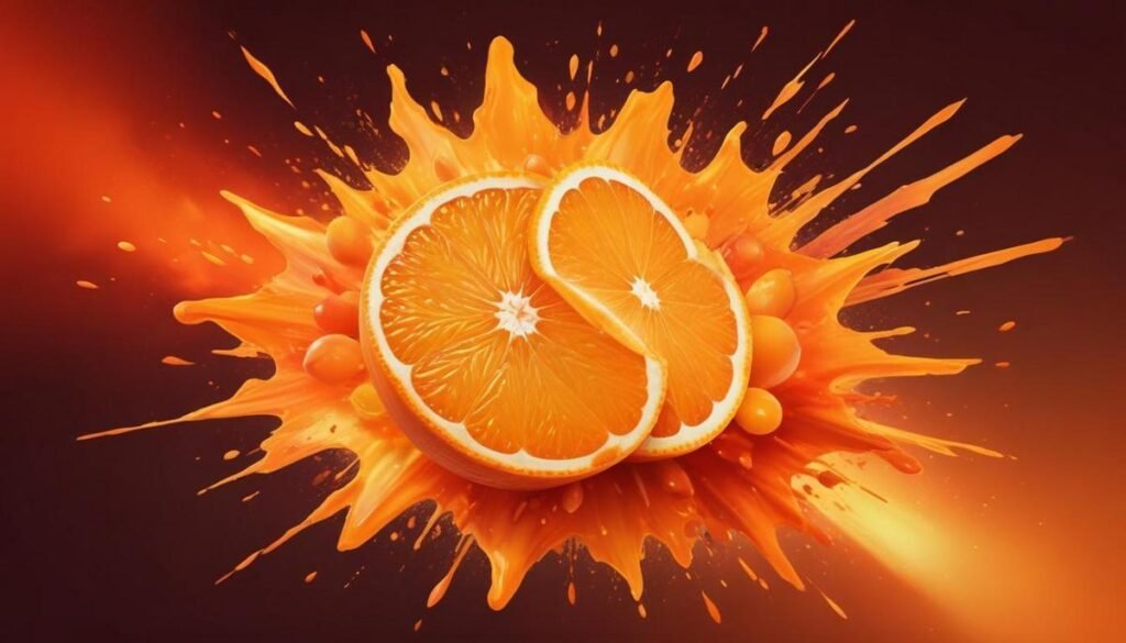 Laranja Intenso: Potencialize Sua Energia e Estilo com Essa Cor Vibrante