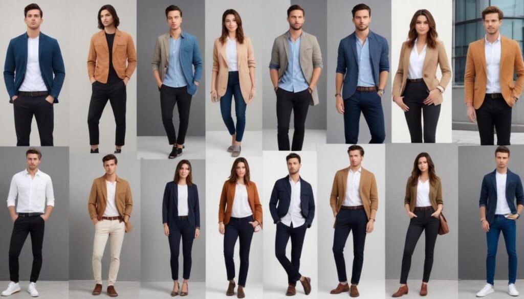 Looks dia: 20 ideias práticas para arrasar no visual cotidiano