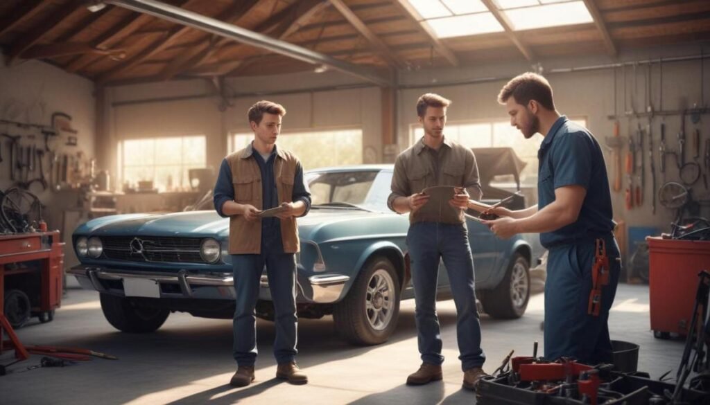 Mecânica básica: Domine os fundamentos e evite panes caras no carro (72 caracteres)