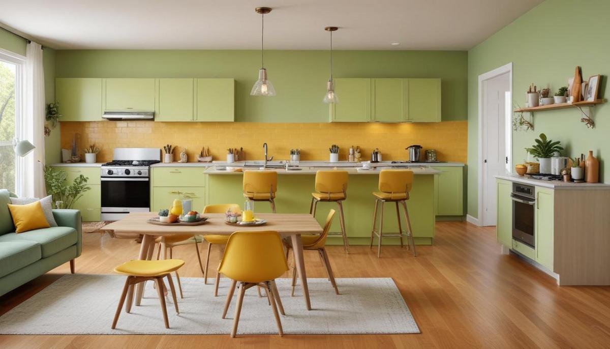 Cores ideais para quartos e banheiros