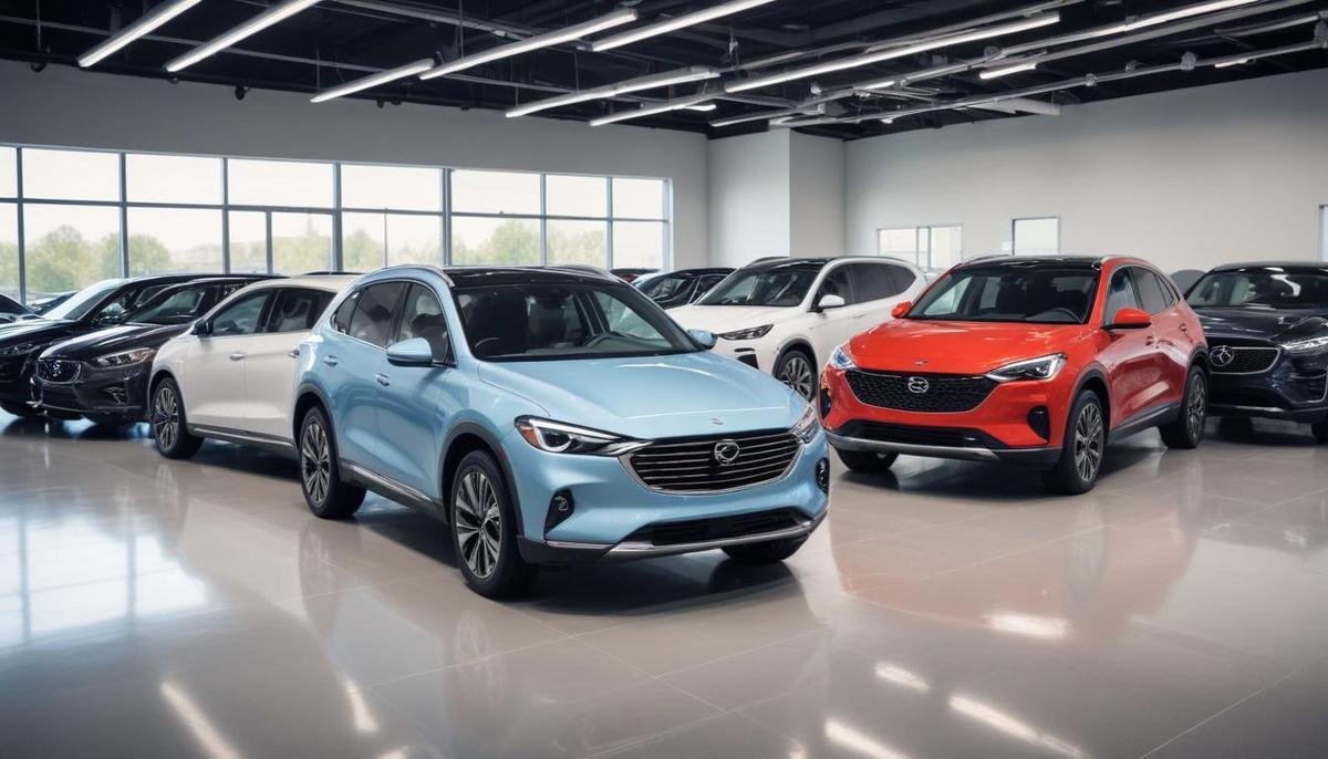 Como escolher o carro novo ideal