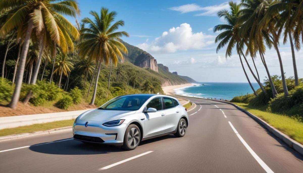 Dicas essenciais para dirigir elétrico em viagens longas Dicas essenciais para dirigir elétrico em viagens longas