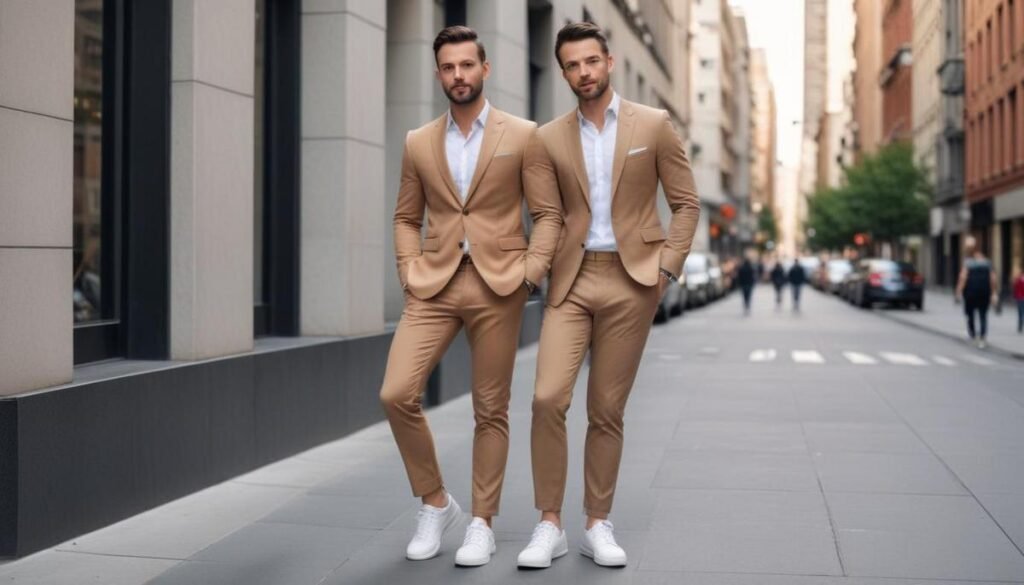 Moda masculina 2024: tendências que transformam seu estilo diário Moda masculina 2024: tendências que transformam seu estilo diário