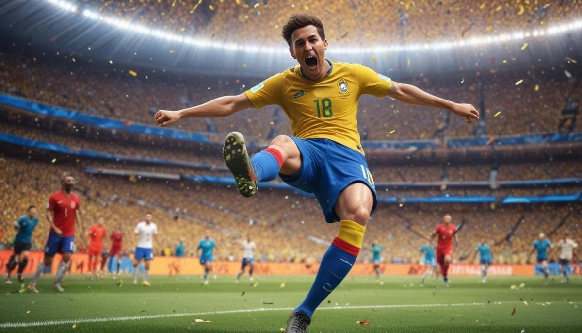 Como viver o FIFA Excitement no dia a dia