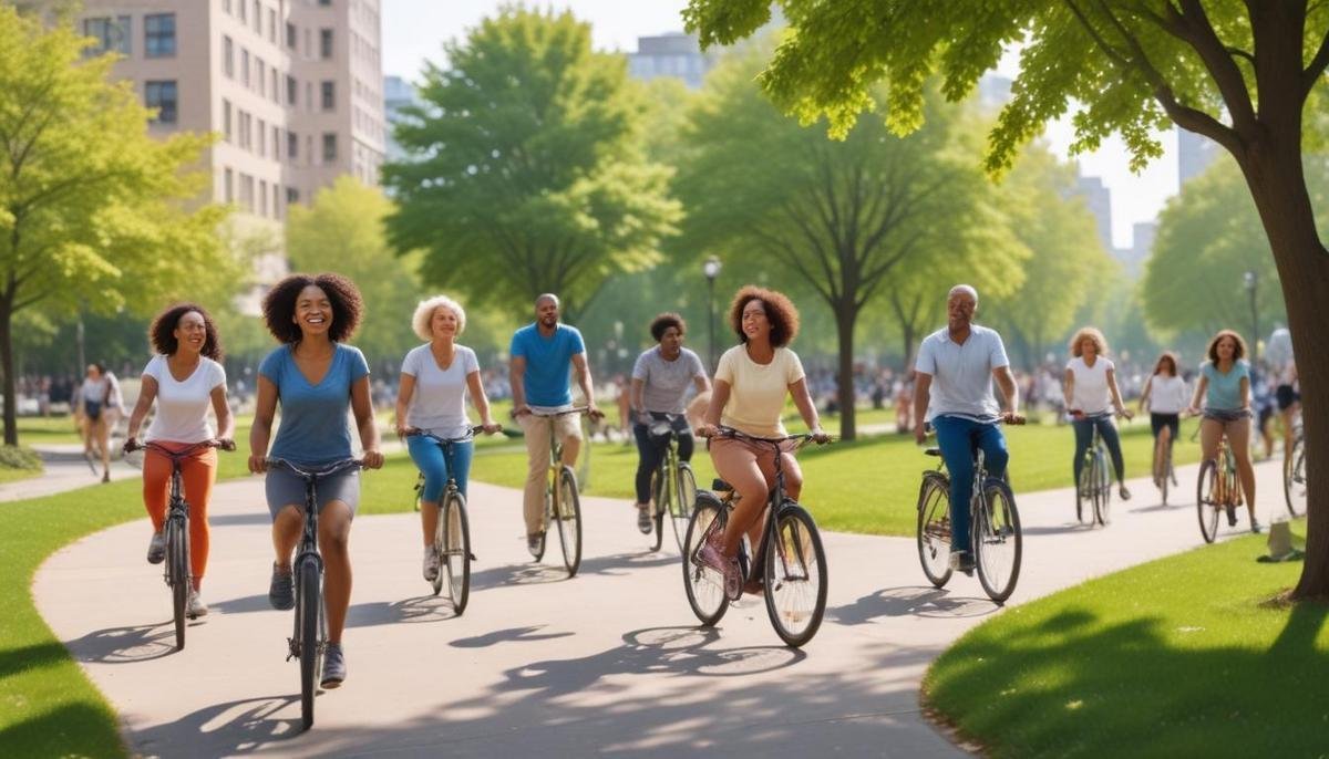 Por que o movimento diário transforma sua vida? Por que o movimento diário transforma sua vida?
