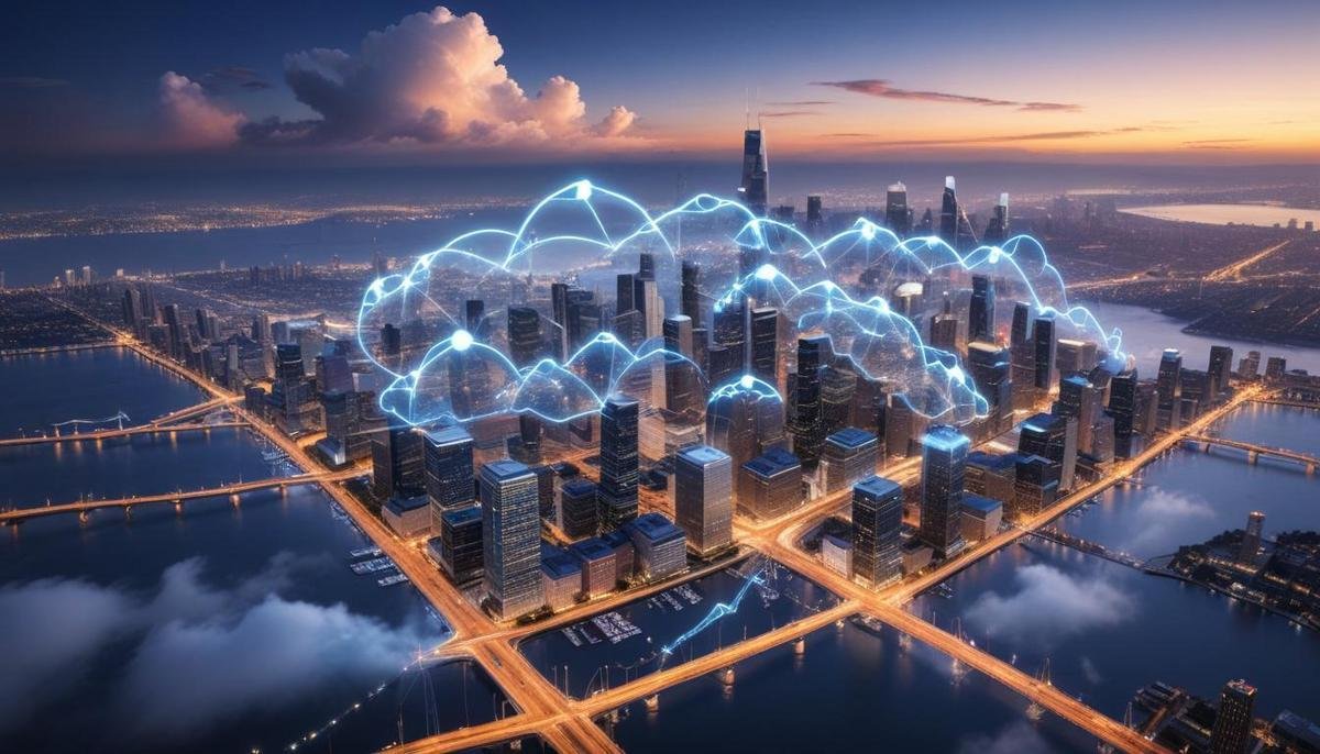 O que é Multi Cloud? O que é Multi Cloud?