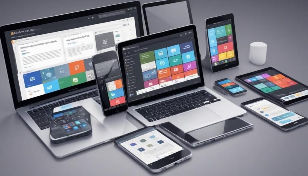 Multi Platform: Desenvolva apps que rodam em todos os dispositivos agora Multi Platform: Desenvolva apps que rodam em todos os dispositivos agora