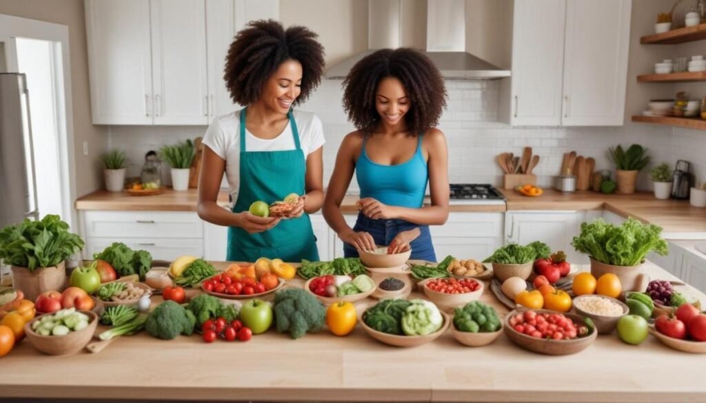 Nutrição Personalizada: O Caminho para Saúde e Energia Duradouras