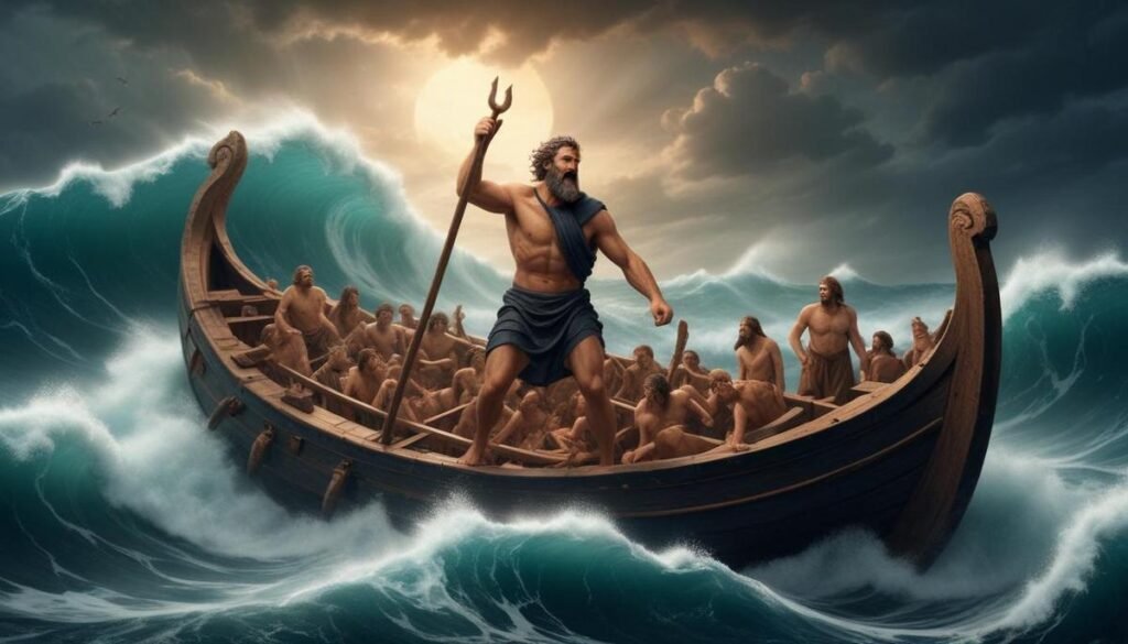 Odisseia Adaptação: lições eternas para sobreviver às mudanças da vida Odisseia Adaptação: lições eternas para sobreviver às mudanças da vida