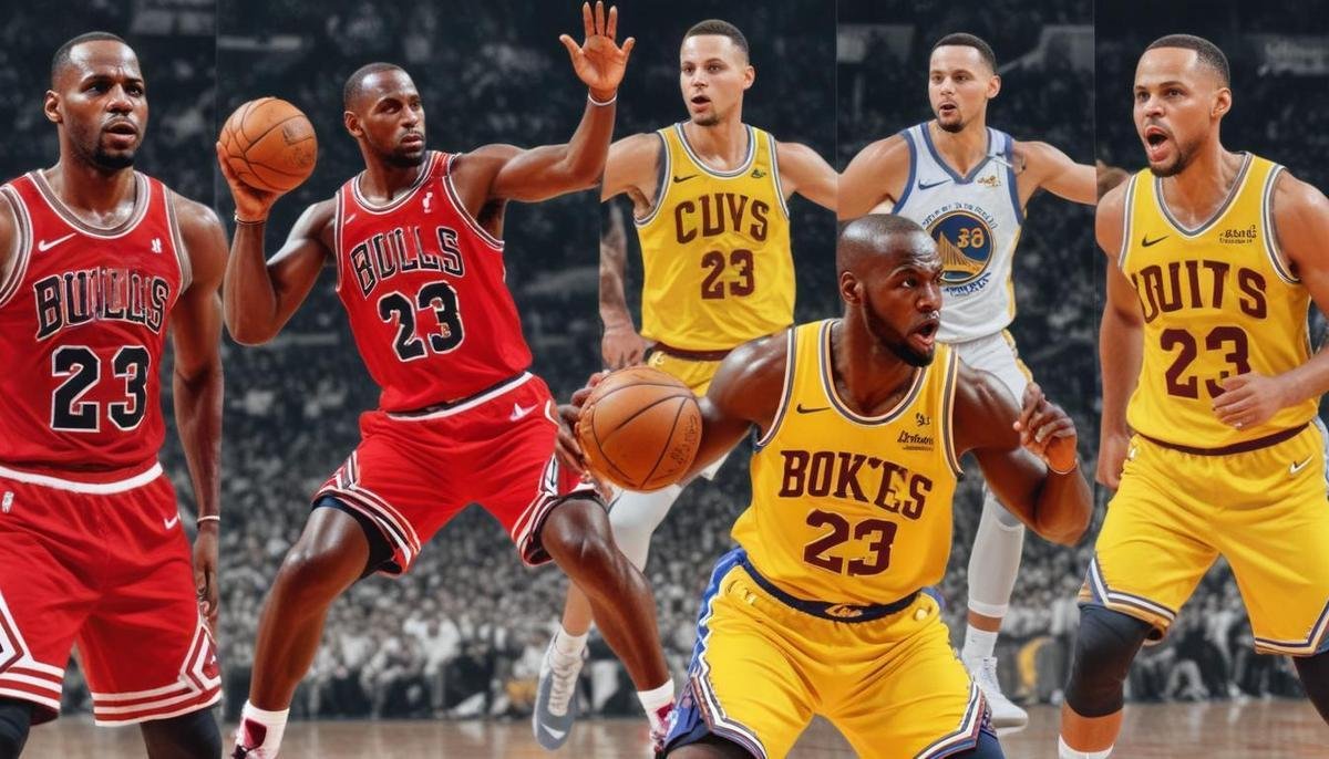 Regras e estratégias essenciais no Basquete NBA Regras e estratégias essenciais no Basquete NBA