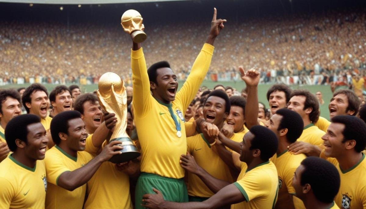 Recordes impressionantes que definem a competição