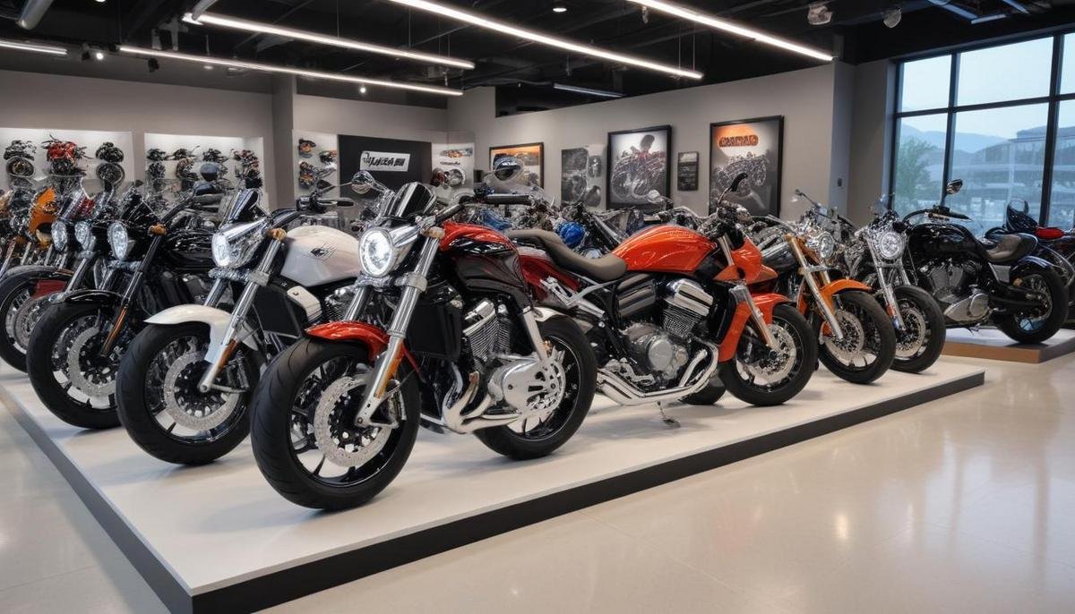 Inovações tecnológicas nas motos 2026