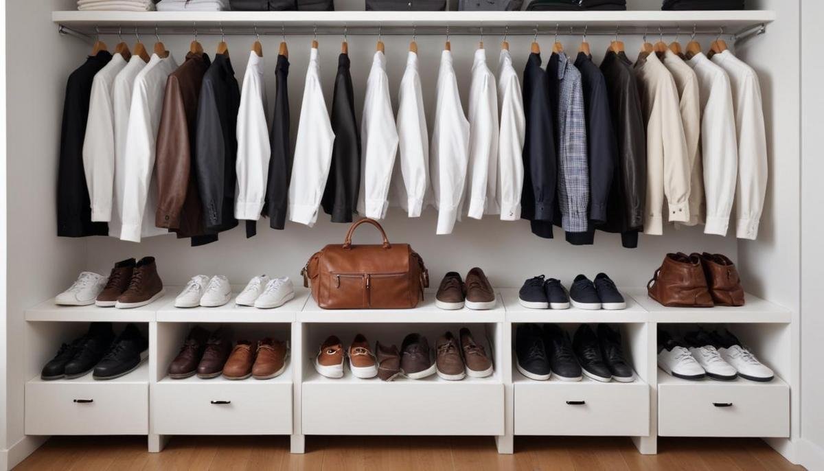 Como combinar roupas com maestria Como combinar roupas com maestria