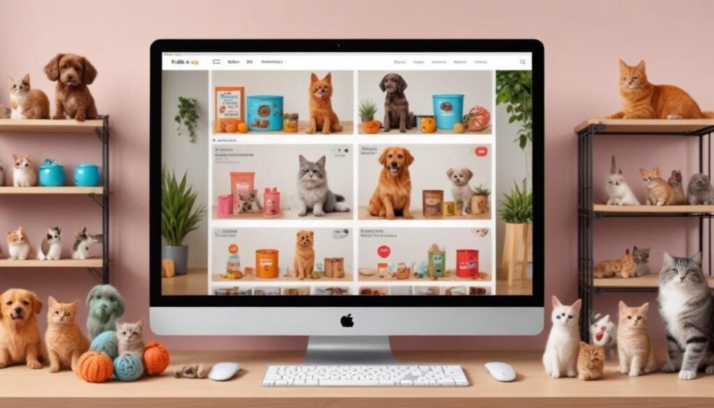 Pet shop online: melhores ofertas e dicas para cuidar do seu pet
