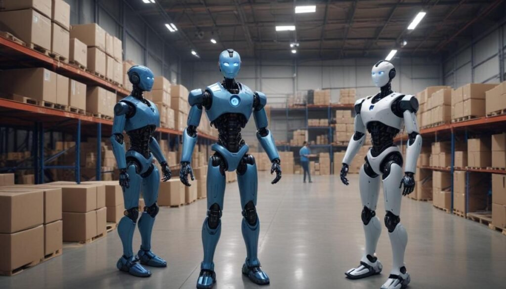 Physical AI: a revolução da IA que transforma o mundo físico agora Physical AI: a revolução da IA que transforma o mundo físico agora