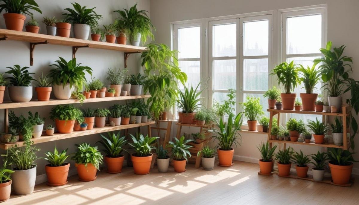 Escolhendo plantas perfeitas para cada ambiente Escolhendo plantas perfeitas para cada ambiente