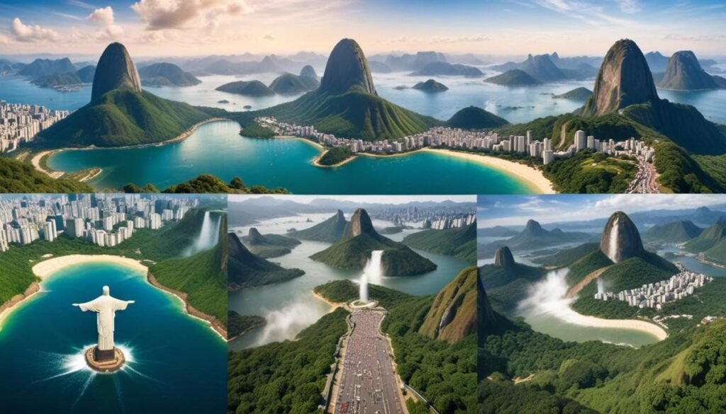 Pontos turísticos do Brasil: 12 imperdíveis para explorar agora Pontos turísticos do Brasil: 12 imperdíveis para explorar agora