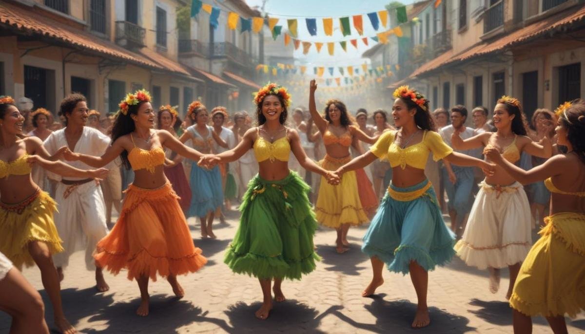 Principais exemplos de patrimônio cultural brasileiro Principais exemplos de patrimônio cultural brasileiro