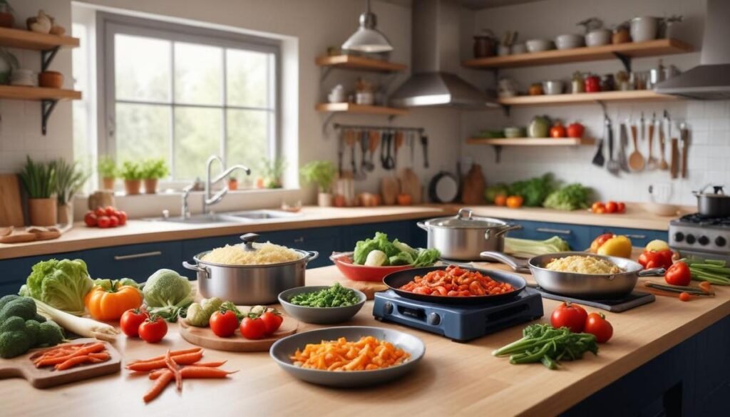 Pratos rápidos: 15 receitas fáceis em 20 minutos para dias corridos Pratos rápidos: 15 receitas fáceis em 20 minutos para dias corridos