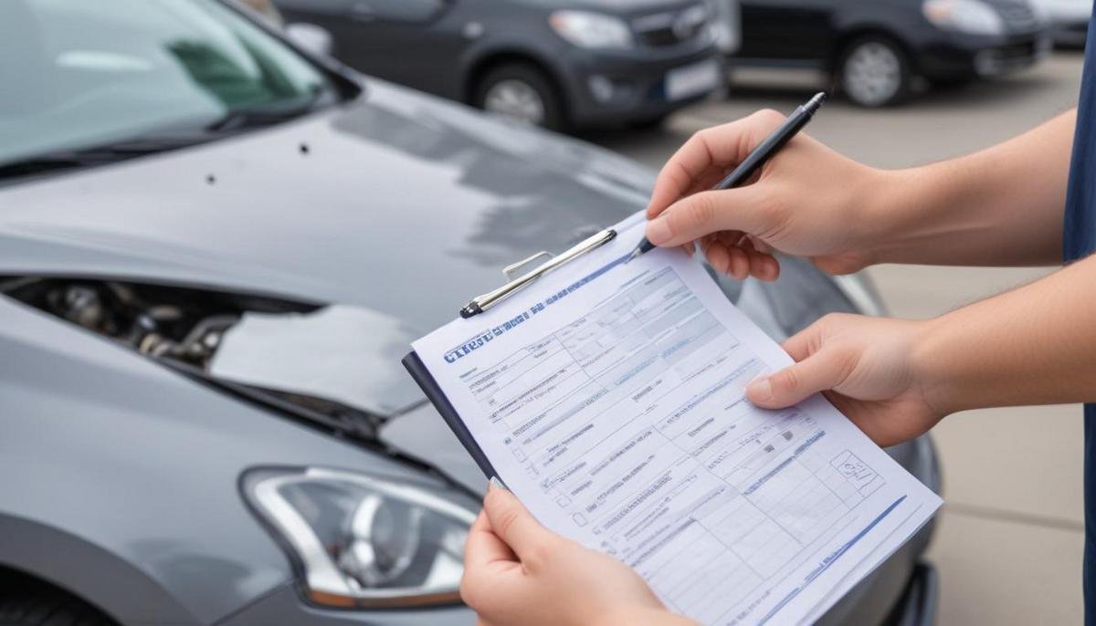 O que observar no teste drive O que observar no teste drive