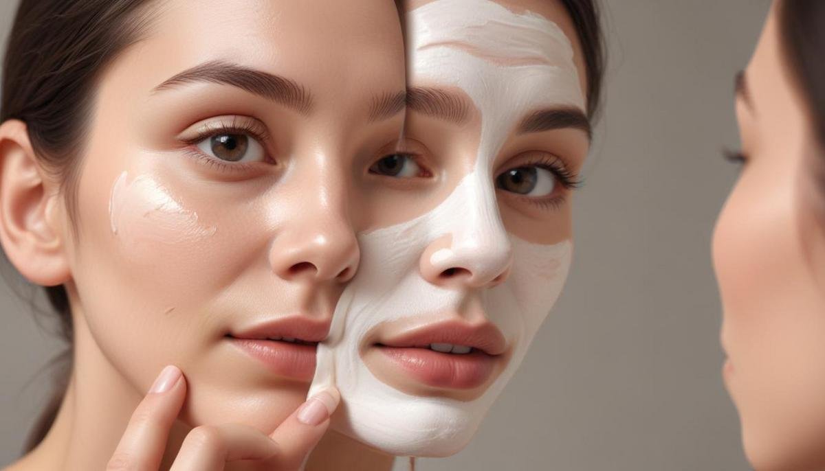 Técnicas passo a passo para layering bold