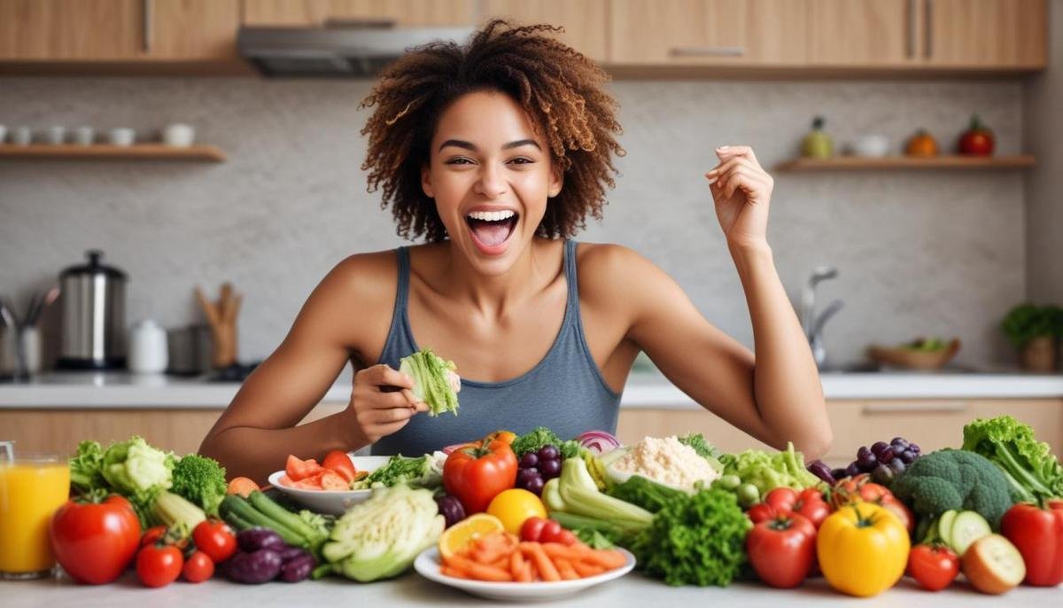 Como criar um plano de nutrição personalizado