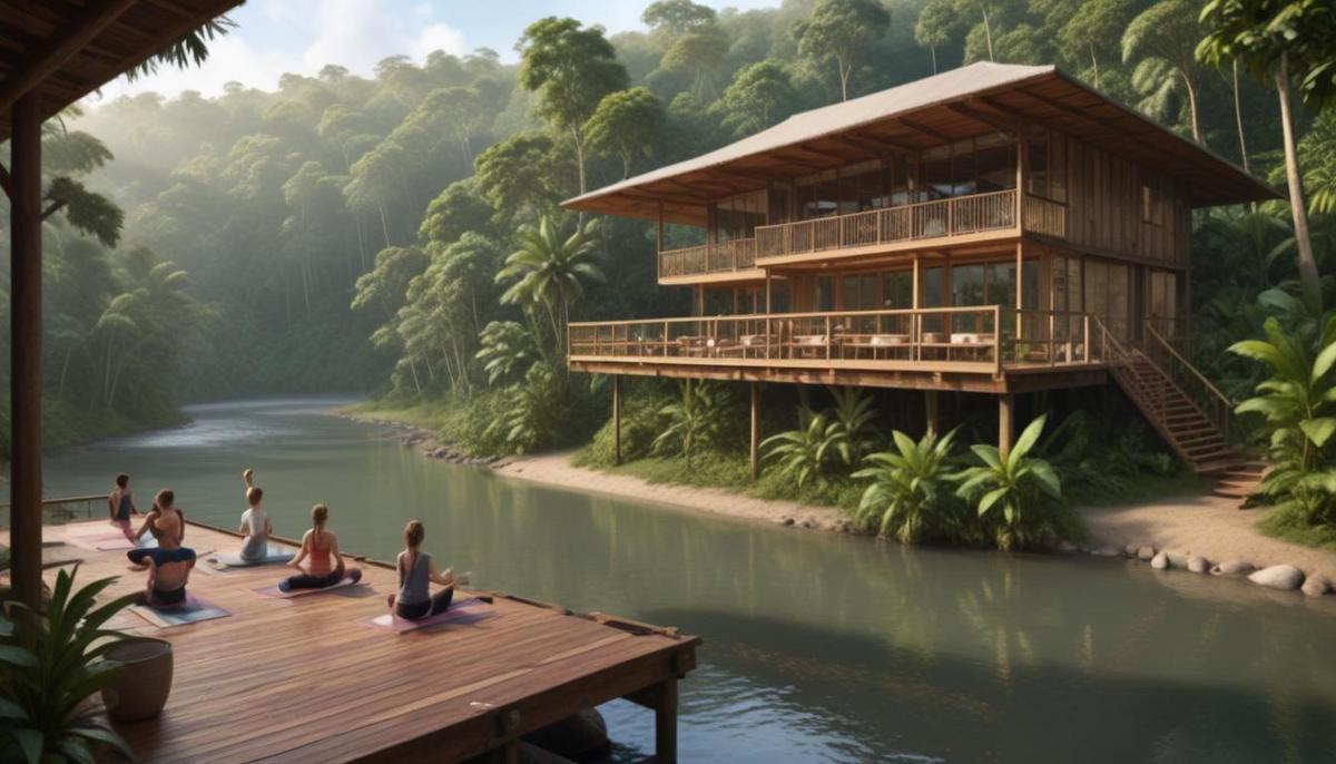 Melhores eco lodges ao redor do mundo Melhores eco lodges ao redor do mundo