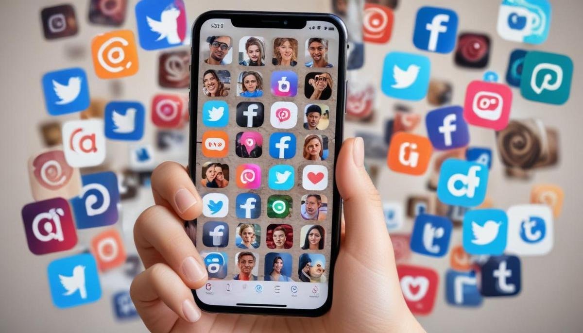 Estratégias práticas para crescer nas redes sociais