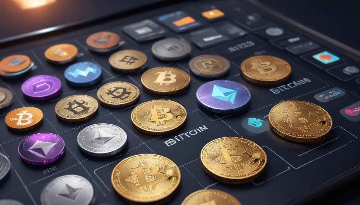 Como investir em digital assets Como investir em digital assets