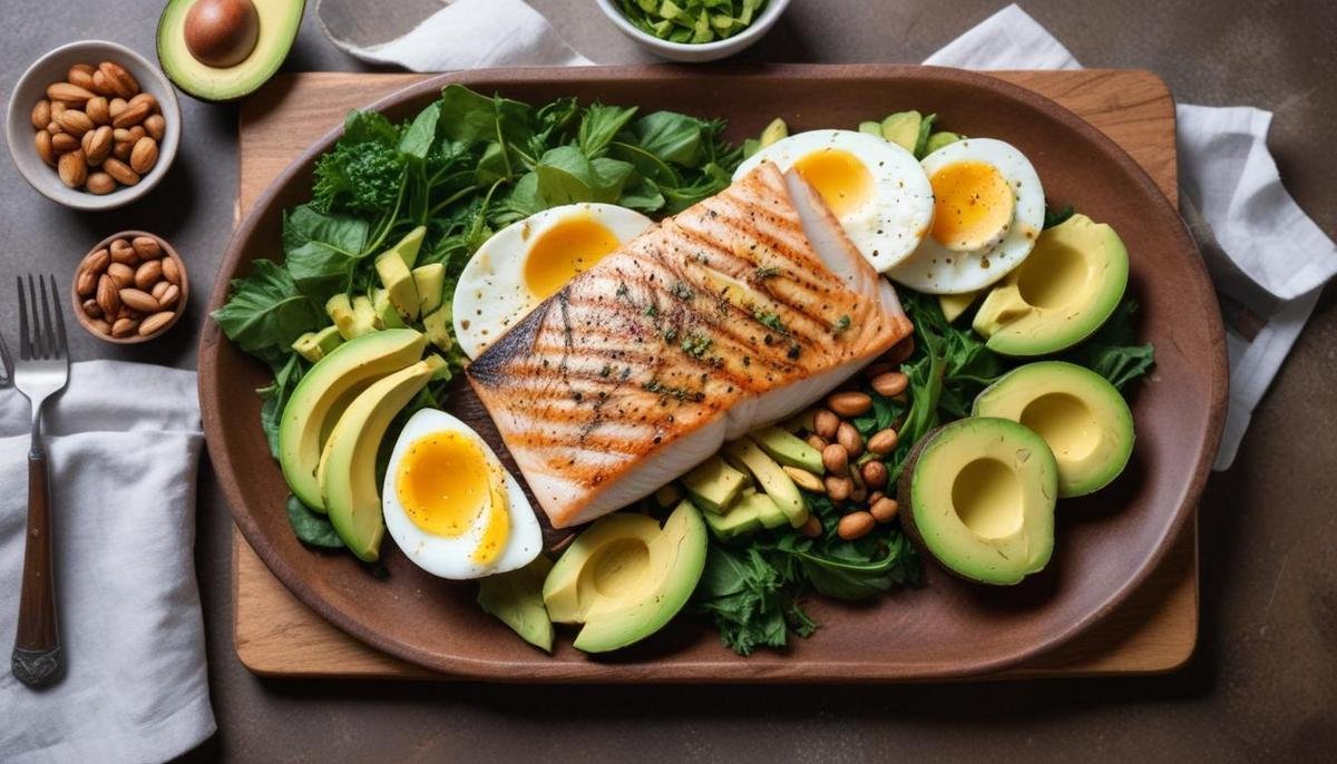 O que é proteína alta e por que ela importa O que é proteína alta e por que ela importa