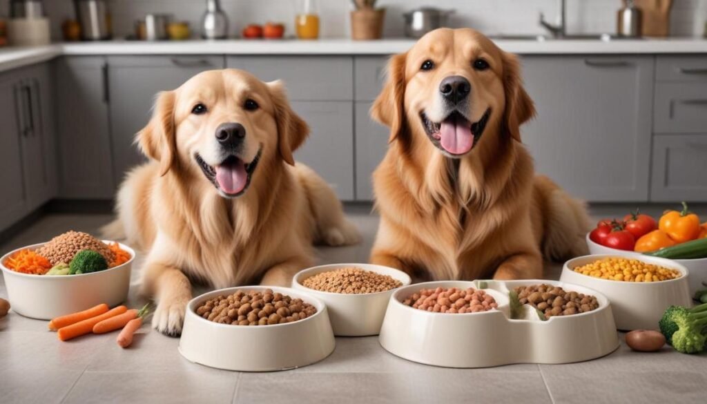 Ração natural para cães: benefícios incríveis e como escolher a ideal