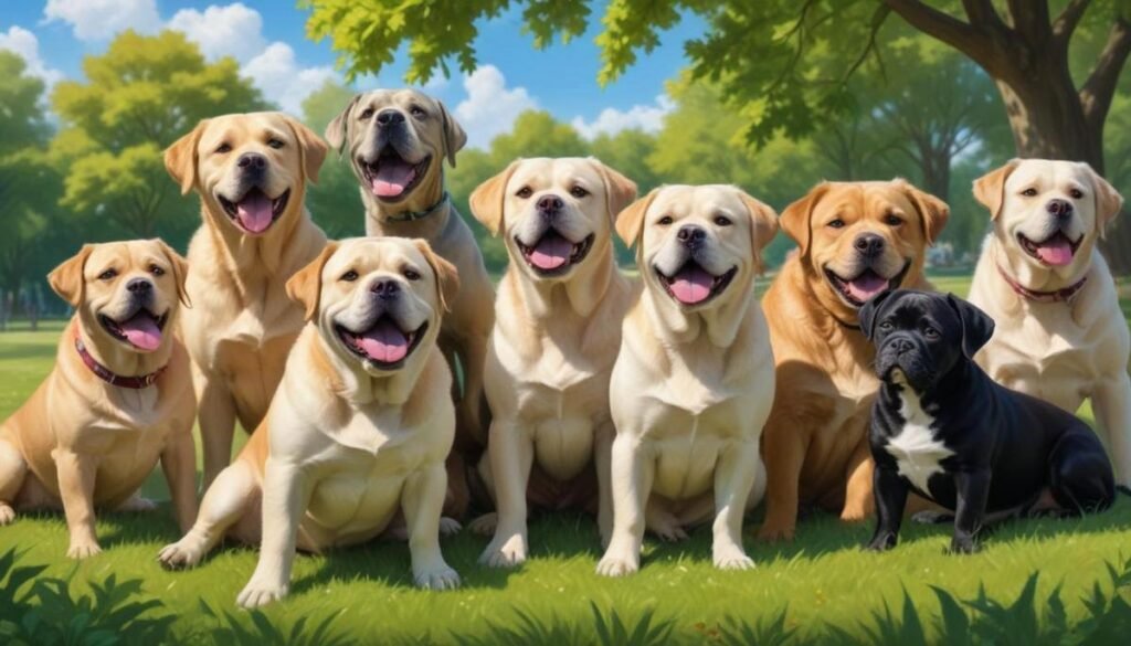 Raças populares de cachorros: as 10 mais queridas para adotar agora Raças populares de cachorros: as 10 mais queridas para adotar agora