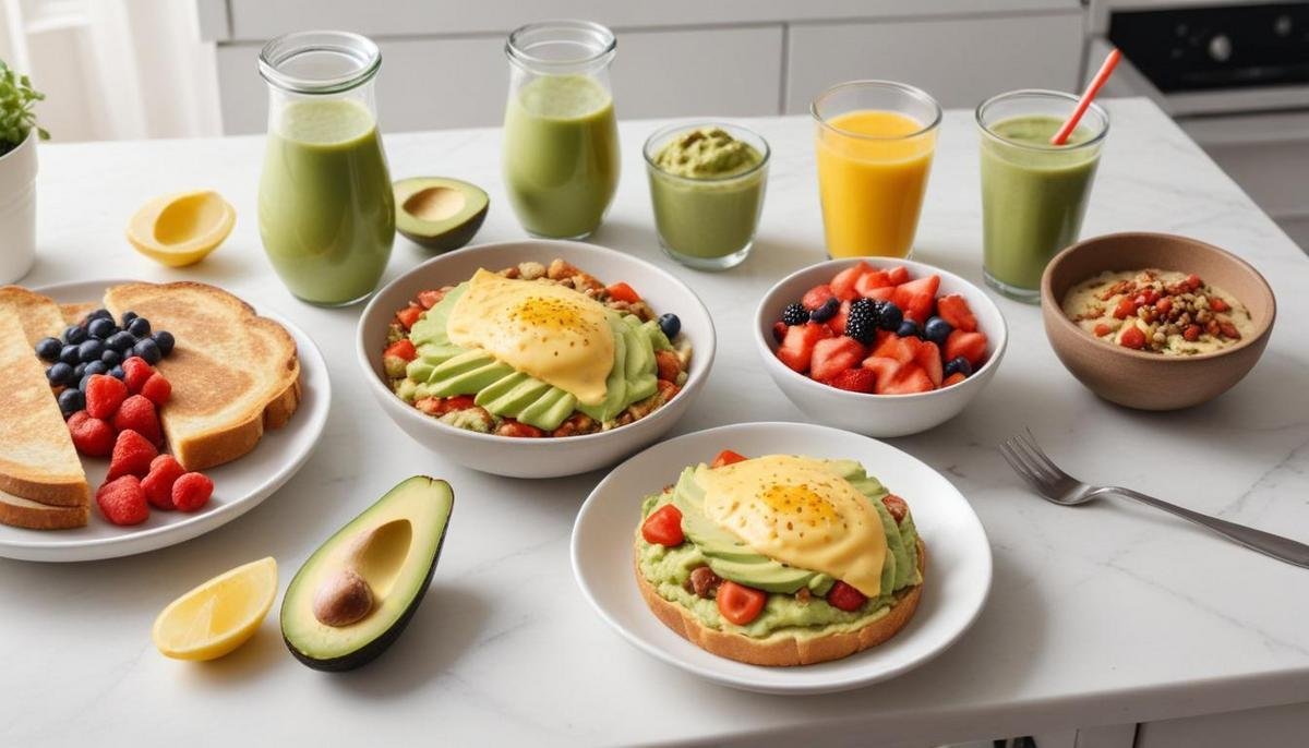 Almoços fáceis e práticos para o dia a dia