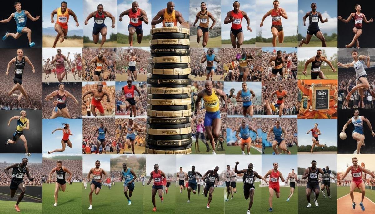 O que são os recordes mundiais O que são os recordes mundiais